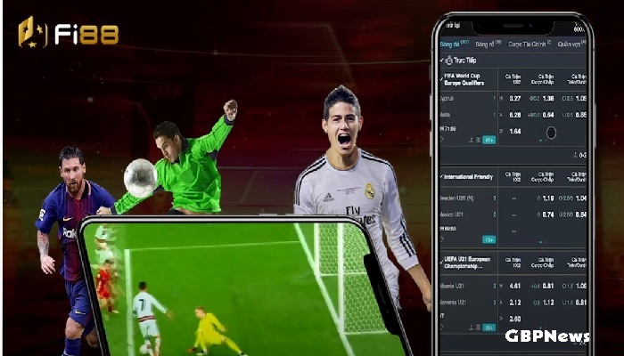 app cá cược