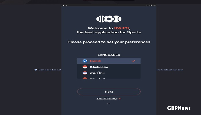 app xem bóng đá TV