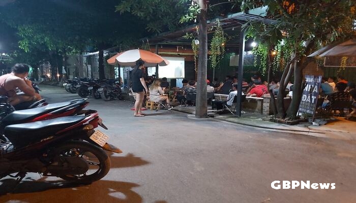 cafe bóng đá hcm