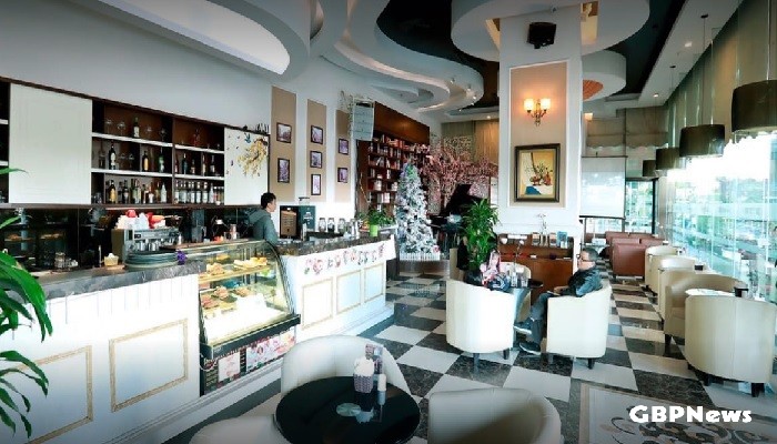 cafe bóng đá tại Hà Nội