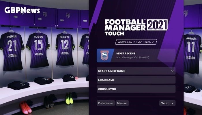 game quản lý bóng đá trực tuyến