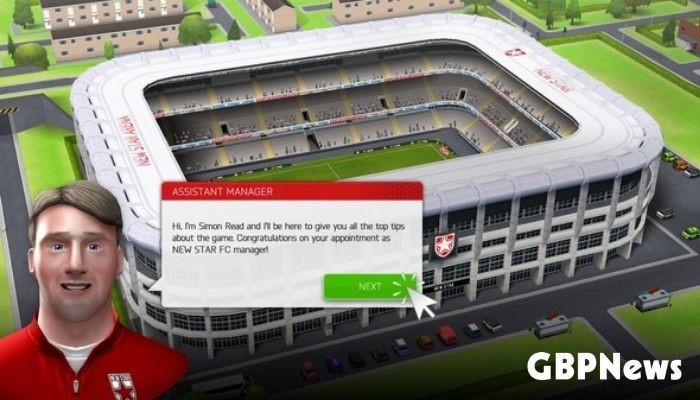 10 Game quản lý bóng đá – Huấn luyện đội bóng hay nhất