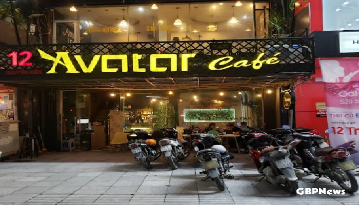 quán cafe bóng đá tại Hà Nội