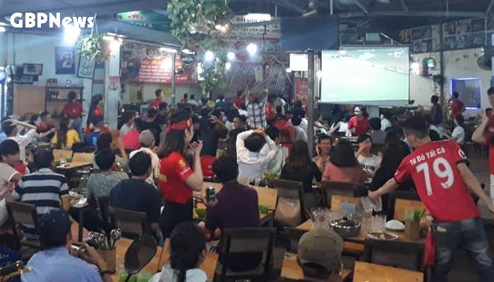 quán nhậu xem bóng đá đà nẵng
