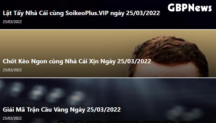 tip nội gián bóng đá