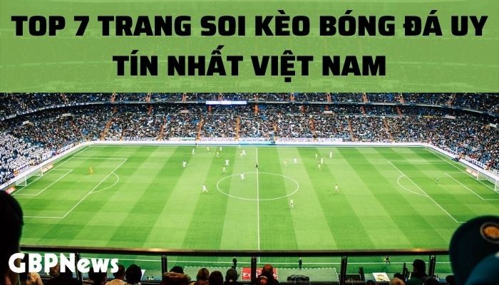 trang soi kèo bóng đá