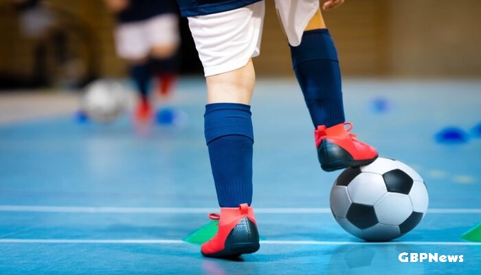 luật thi đấu futsal