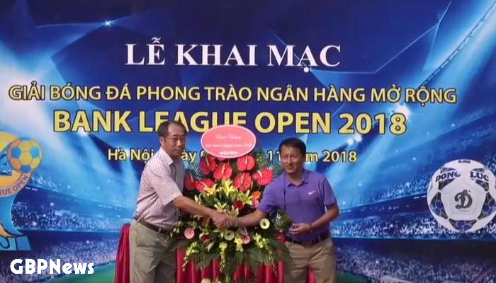 mẫu kịch bản khai mạc giải bóng đá hay