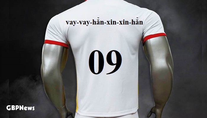 tên áo đá bóng