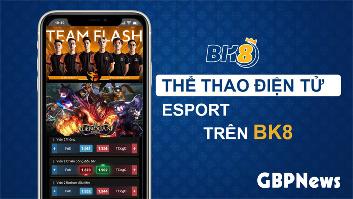 trang cá cược esport