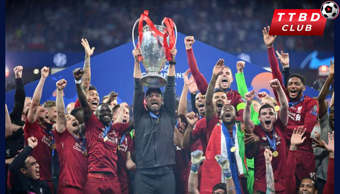 Liverpool và thành tích tại UEFA Champions League