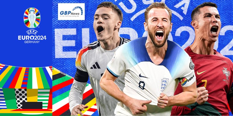 Giải đấu Euro 2024