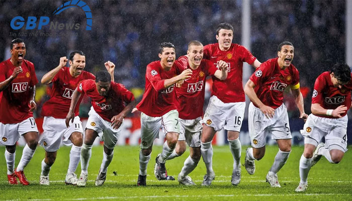 Đội hình Mu 2008: Những chiến binh mang về chức vô địch C1 thứ 3 cho MU