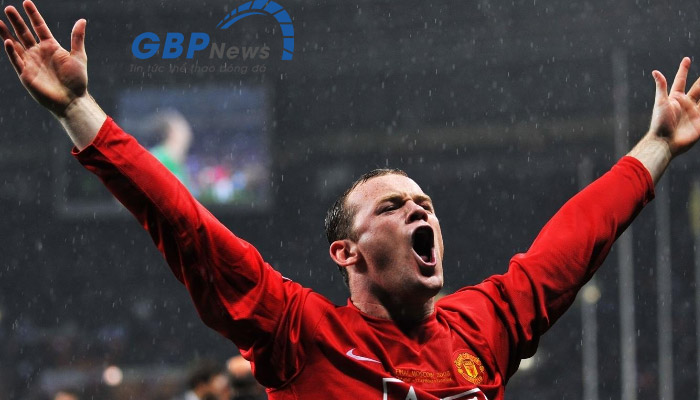 Wayne Rooney: Gã Shreck là cầu thủ thi đấu hiệu quả nhất trong đội hình Mu 2008