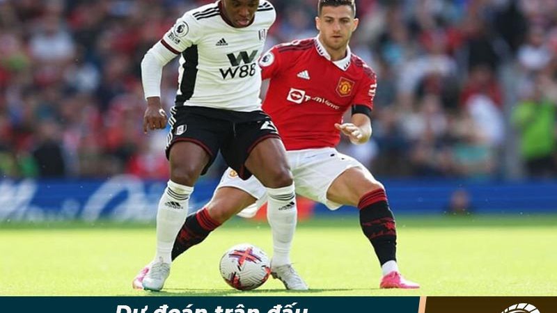 Đội hình Manchester United gặp Fullham Ngoại hạng Anh 17/08/2024 | Soi kèo Mu