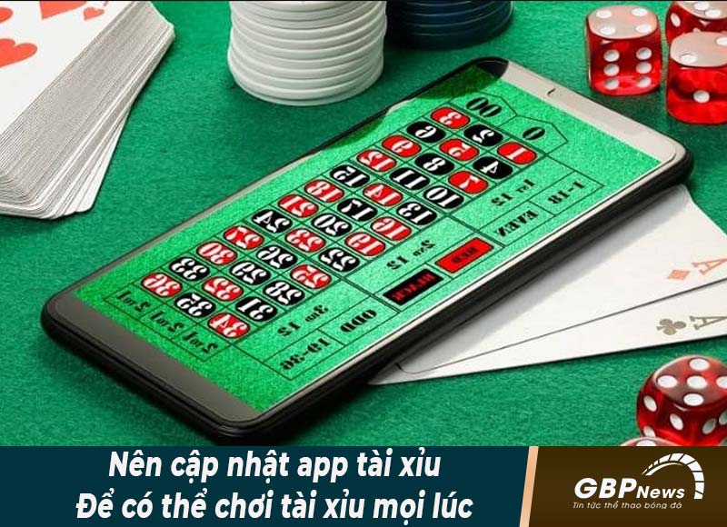 Tải app tài xỉu mới nhất về điện thoại của mình