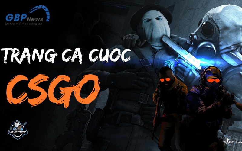 Tìm kiếm top 7 trang cá cược CSGO uy tín đáng chơi nhất hiện nay