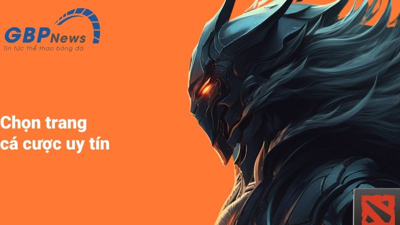 Trang cá cược Dota 2