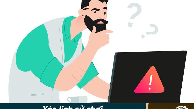 Cách chơi tài xỉu an toàn không ai phát hiện – Xóa lịch xử chơi tài xỉu