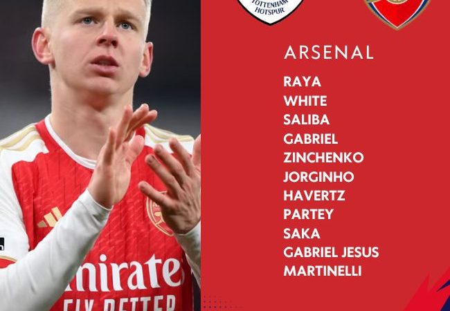 Nhận định Tottenham Hotspur – Arsenal vòng 4 Ngoại hạng Anh 15/09/2024