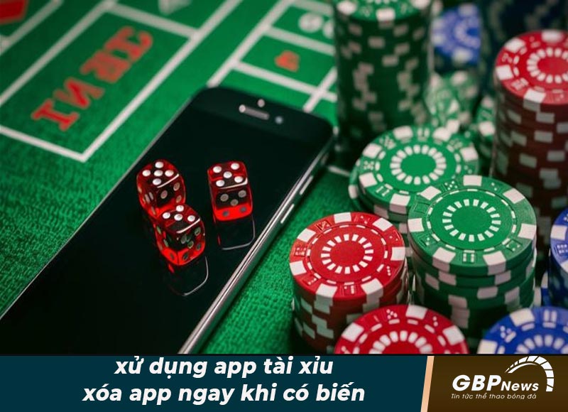 Tải app tài xỉu về máy để chơi an toàn hơn