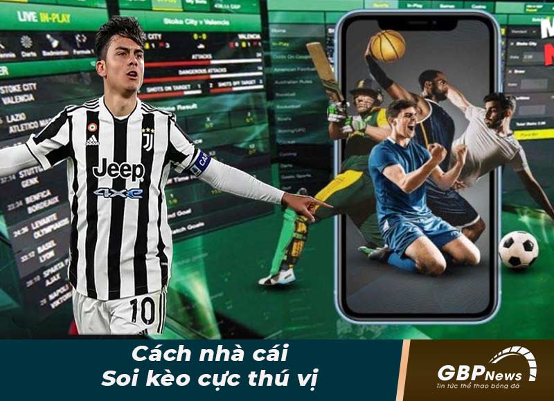 Tìm hiểu cách nhà cái ra kèo bóng đá
