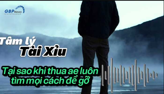 Tâm sự thua tài xỉu: Còn thở là còn gỡ