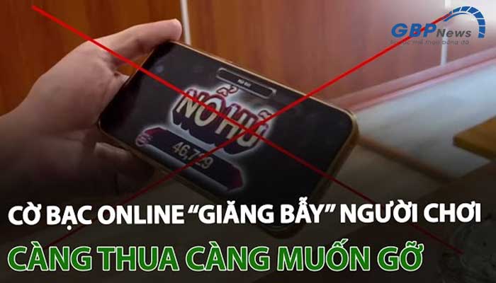 Tâm lý thắng ham ăn thua ham gỡ của con bạc