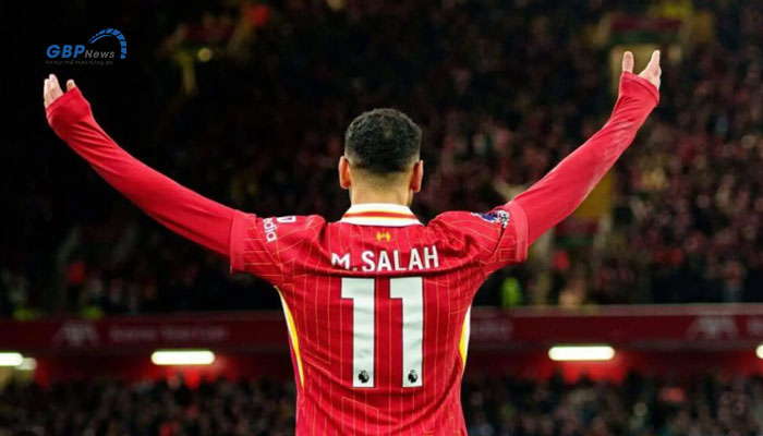 Salah bị gắn mác cầu thủ một mùa khi mới tới thi đấu cho Liverpool