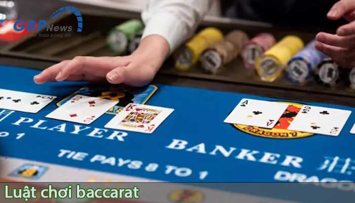 Luật chơi baccarat: Khi nào thì rút thêm lá thứ 3