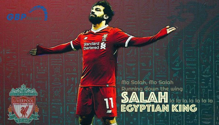 Mohamed Salah: Cầu thủ một mùa lần thứ 8 và không có dấu hiệu dừng lại
