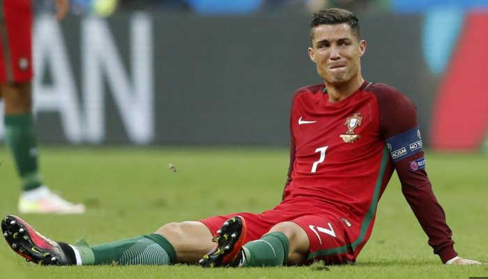 Ronaldo là mũi nhọn quan trọng nhất trong đội hình Bồ Đào Nha 2016