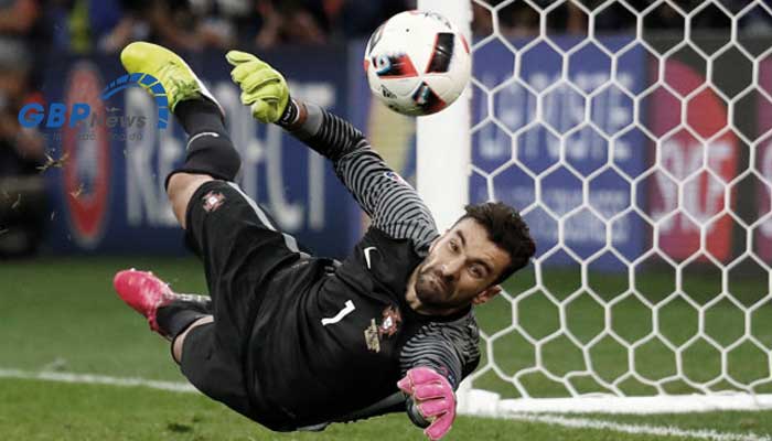 Rui Patrício người hùng thầm lặng trong đội hình Bồ Đào Nha Vô địch Euro 2016