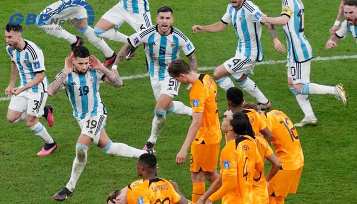 Argentina tại World Cup 2022 là một tập thể đầy năng lượng