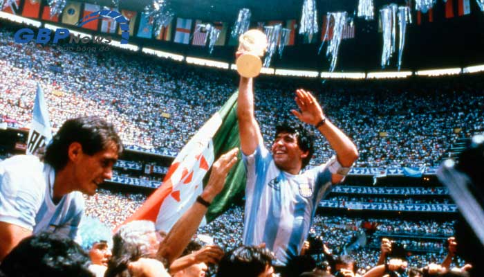 Bóng đá giống như một tôn giáo tại Argentina