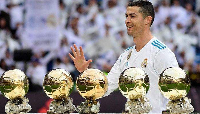 Câu hỏi Ronaldo có bao nhiêu danh hiệu bao nhiêu giải thưởng cá nhân dường như chưa có hồi kết