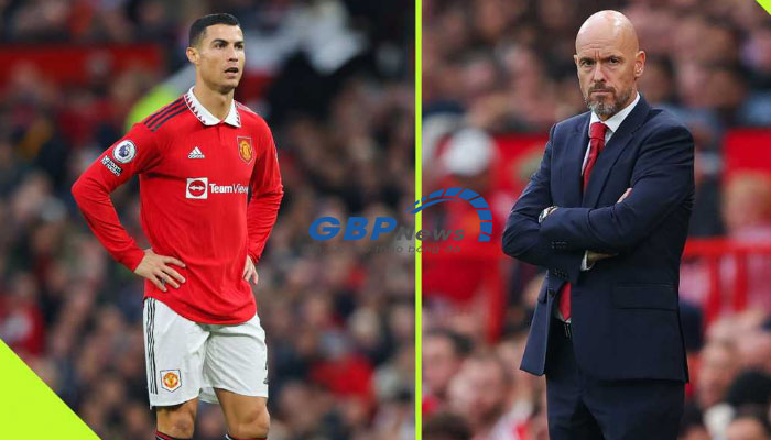 Những mâu thuẫn với Ten Hag đẩy Ronaldo rời đi trong tủi hổ