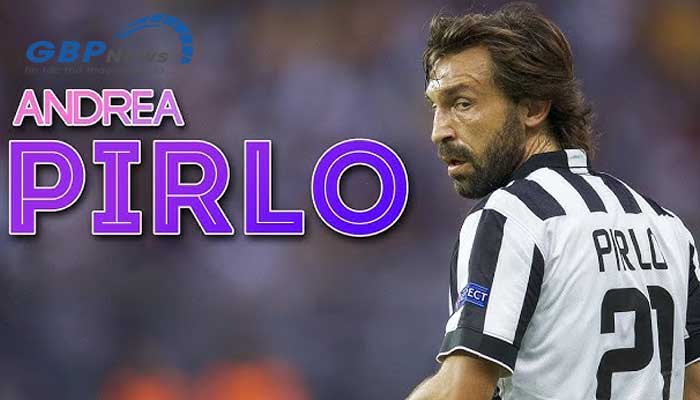 Pirlo mặc áo số 21 và trở thành huyền thoại của sân Allianz