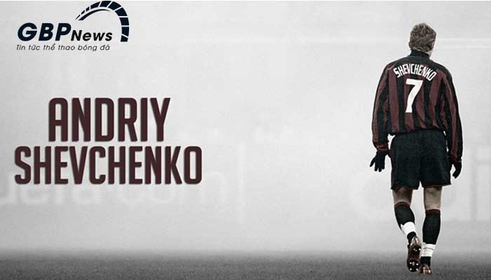 Linh dương Đông Âu mang áo số 7 khi đá cho AC Milan