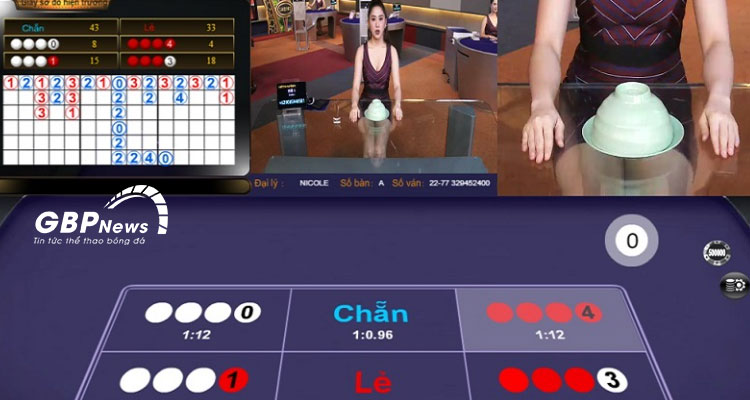 Chơi xóc đĩa trực tuyến cùng Fi88