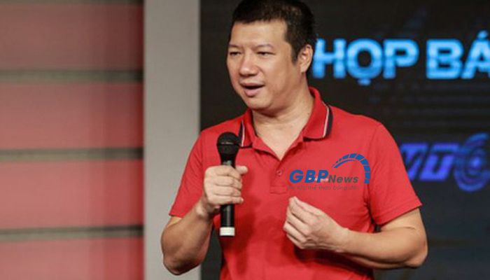 BLV Quang Huy là một bình luận viên kỳ cựu