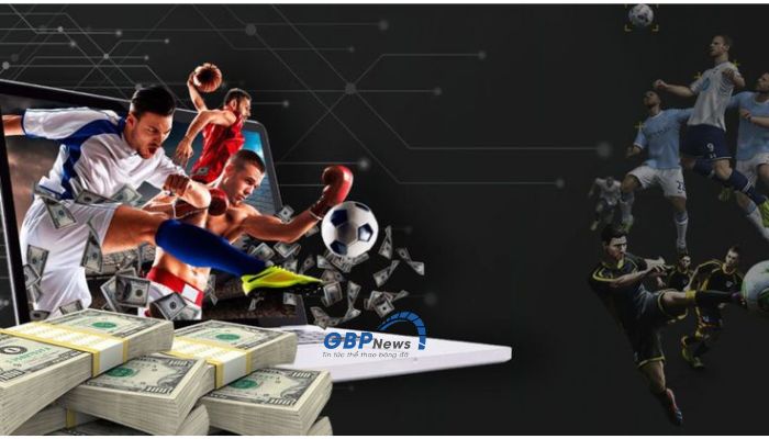 Tại sảnh có rất nhiều các môn thể thao khác nhau