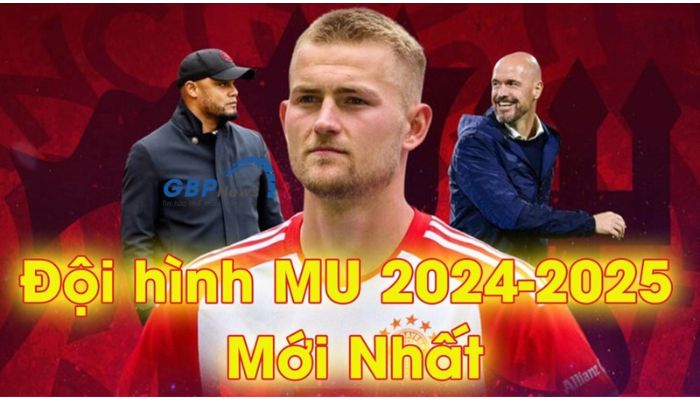 Đội hình MU hiện tại – Tương lai nào cho người hâm mộ Quỷ Đỏ