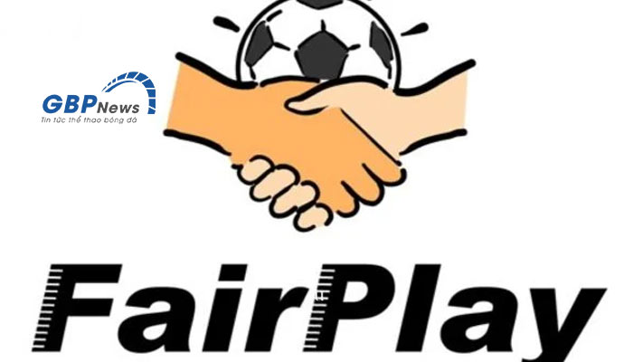 Fifa đã có những quy định rõ ràng về luật fair play