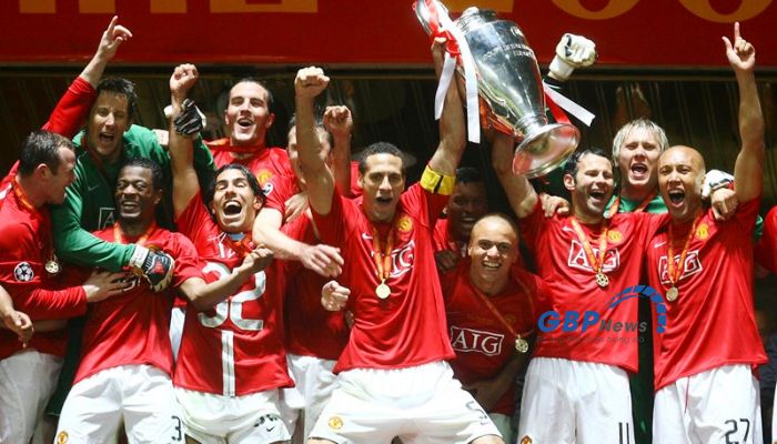 Từ sau lần vô địch 2008 MU đã lỡ hẹn nhiều lần với cúp vàng