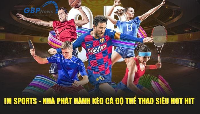 Giới thiệu sảnh thể thao IM – InplayMatrix