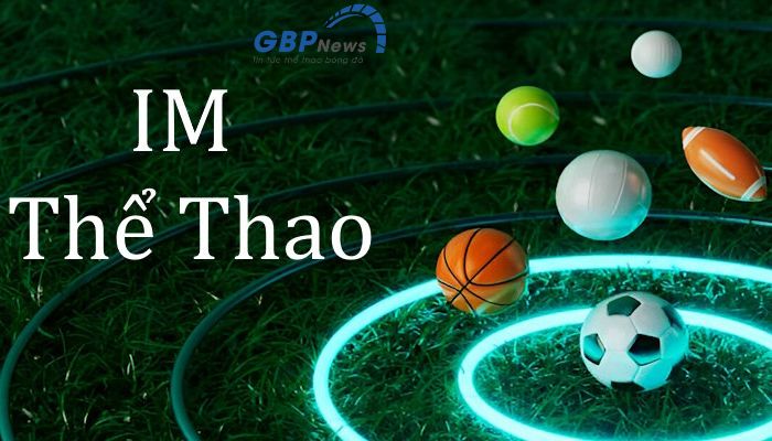 Sảnh thể thao IM thành lập từ đầu năm 2000