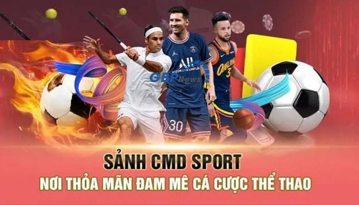 Giới thiệu sảnh thể thao CMD – Sảnh cược được bet thủ tin dùng